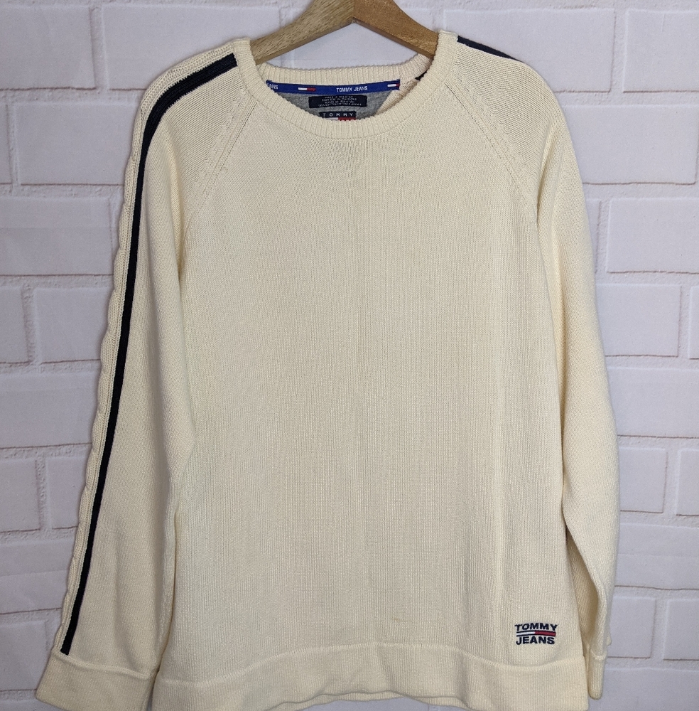 Tommy hilfiger sweater vintage